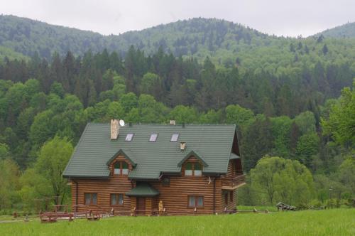 Accommodation in Liszna