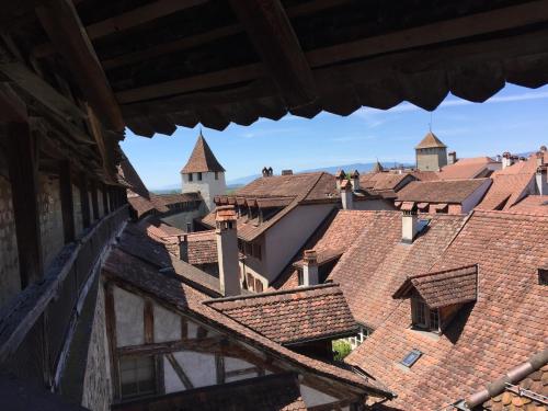 

BnB Zimmer EG Bauernhaus Burg