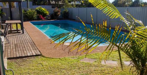 Swimming pool, Nightcap at Barkly Hotel in Mount Isa