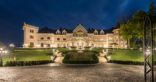 Borostyán MedHotel, Nyiradony-Tamasipuszta bei Ófehértó