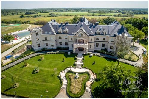 Borostyán MedHotel in Nyiradony-Tamasipuszta