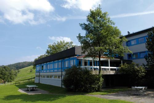 St. Gallen Youth Hostel