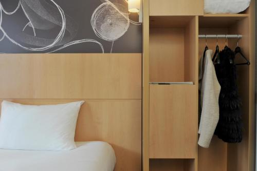1 double bed
