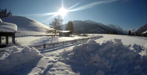 Reiterhof Berggut Gaicht