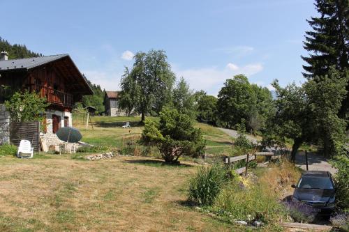 Two-Bedroom Chalet