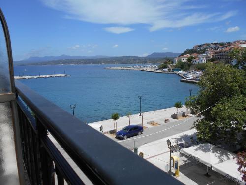 Galaxy Hotel, Pylos bei Marathopoli