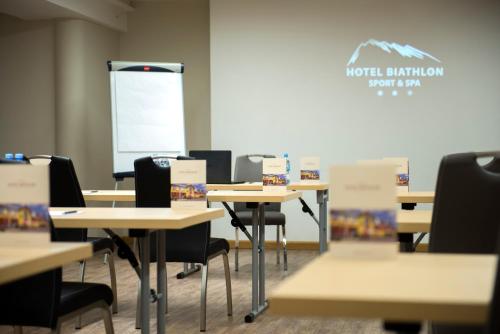 Hotel Biathlon Sport & Spa - main image