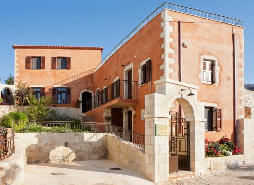 Rodanthi Guesthouse gîte à louer Filakí