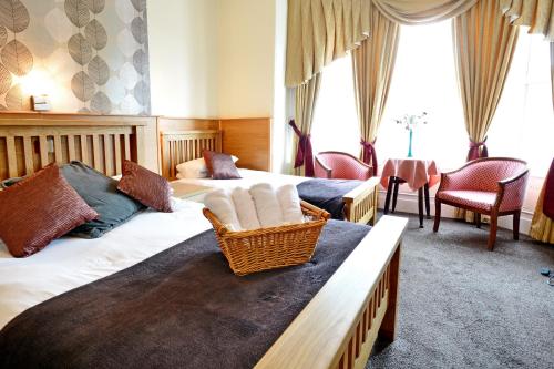 The Derby Hotel in Blackpool
