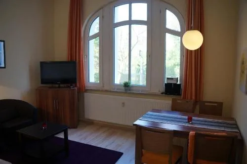 Ferienwohnung Sandrose in Wangerooge, Deutschland