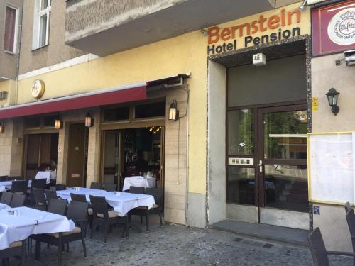 Hotel Pension Bernstein am Kurfürstendamm - image 12