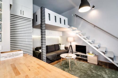 Charming Design Studio in Budapest