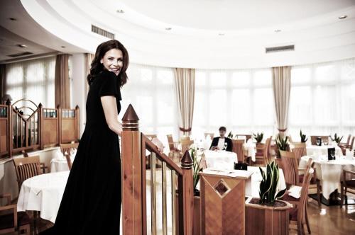 ห้องอาหาร, Reduce Hotel Thermal Adults only in บาด ทัตซ์มานน์สดอร์ฟ