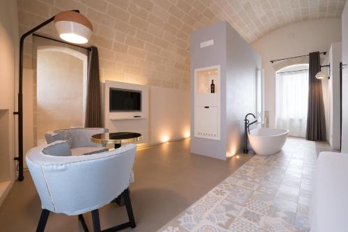 Suite, junior, terrazza