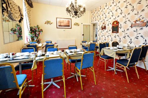 Eten en drinken, The Derby Hotel in Blackpool