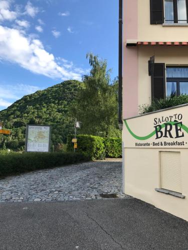 Salotto Brè - Bed & Breakfast charming rooms 4