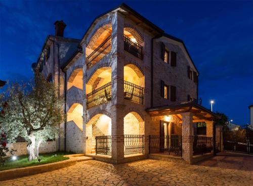  Apartments P&B, Pension in Vabriga