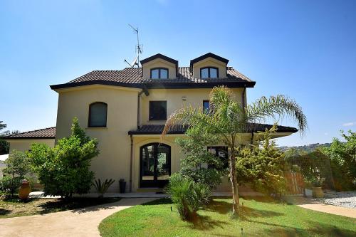  Villa La Mattina in Piazza Armerina