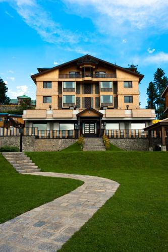 B&B Gulmarg - The Vintage Gulmarg - Bed and Breakfast Gulmarg