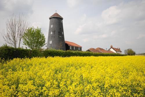 Yaxham Mill