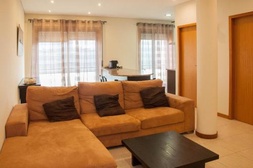  Lagoa Beach in Póvoa de Varzim