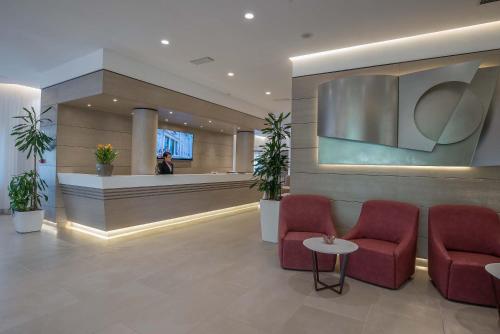 Hotel La Giocca Rome 