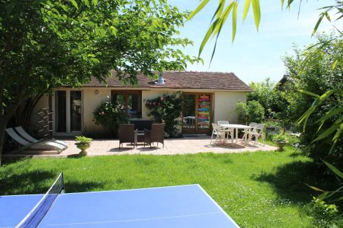 Gîte proche de Giverny