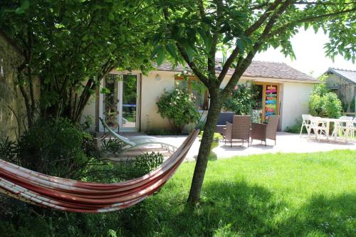 Gîte proche de Giverny