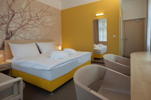 Hotel Terra Room Type - Double or Twin Room with Bathroom