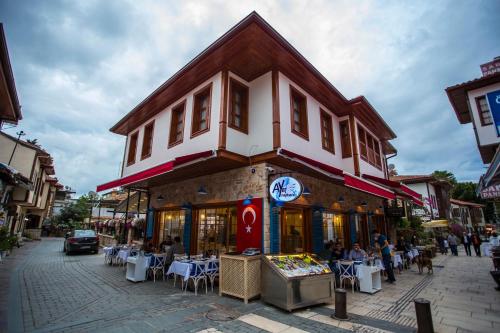 Kervan Hotel - Chambre d'hôtes - Antalya