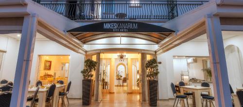 Mikes Kanarium City Hotel Larnaca