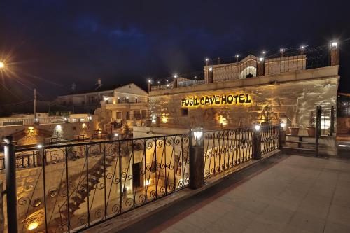 Foto - Fosil Cave Hotel