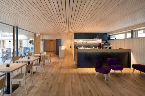 Hotel Tannahof in Au