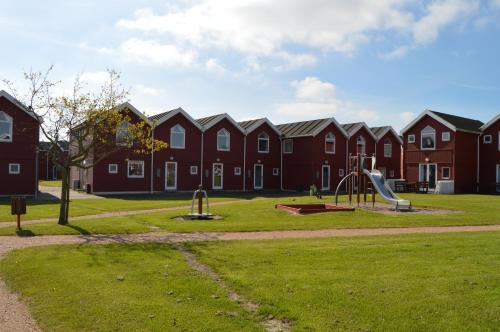 Playground, Feriecenter & Vandland Øster Hurup in Hadsund