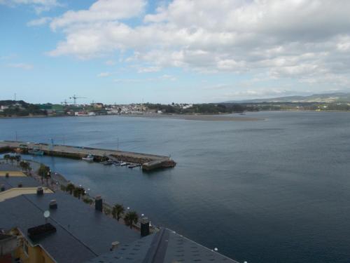  Mirador Ría de Ribadeo in Ribadeo