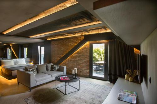 บริการและสิ่งอำนวยความสะดวก, ซิตี้ลอฟต์ 81 (Cityloft 81) in อิสตันบูล