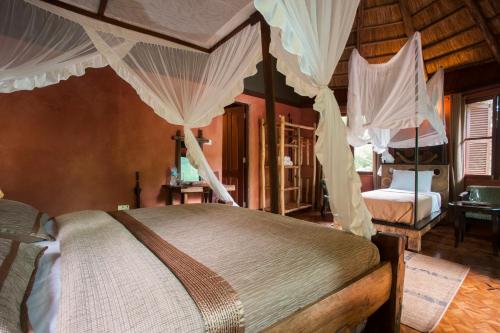 Selous Kinga Lodge