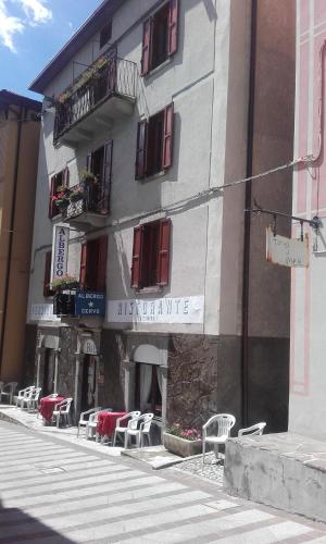 Albergo Cervo