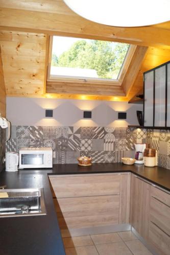 Chalet Le Mélèze gîte à louer Le Bourg d'Arud