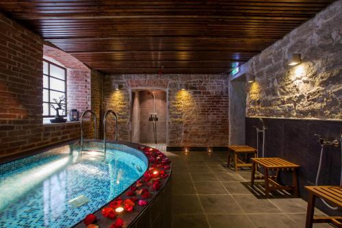 City Hotel Tallinn by Unique Hotels - image 12