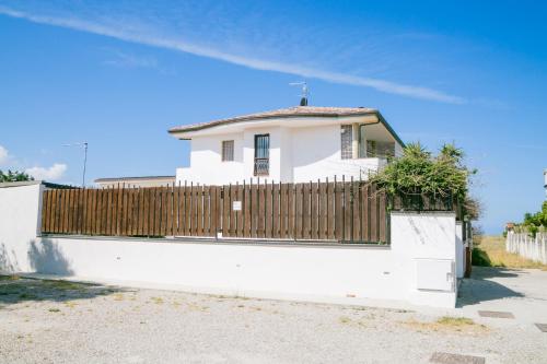 Villa Giglio Marino gîte à louer Battipaglia
