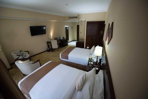 Capital Hotel and Spa