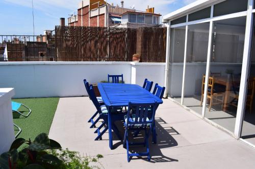 Duplex Berlin 87, Barcelona (fotografie 5)
