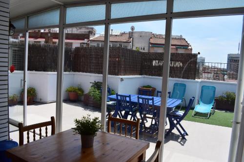 Duplex Berlin 87, Barcelona (fotografie 2)