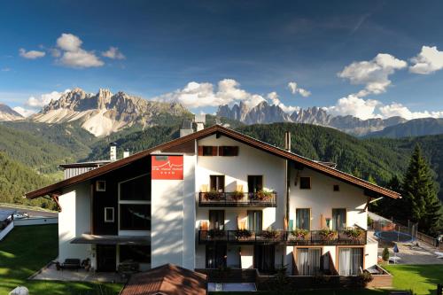 The Vista Hotel in Brixen