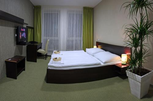 1 queen bed