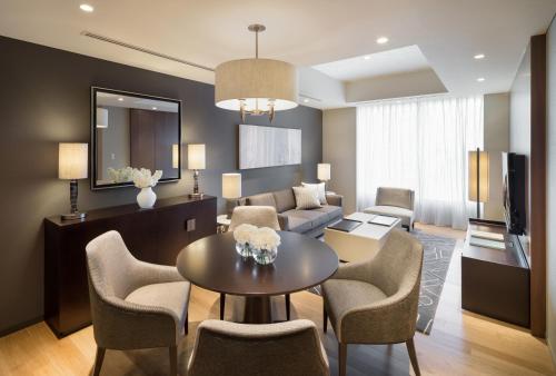 Ascott Marunouchi Tokyo Room Type - Executive One-Bedroom Apartment