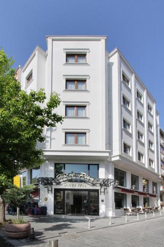 Pisa Hotel, Istanbul