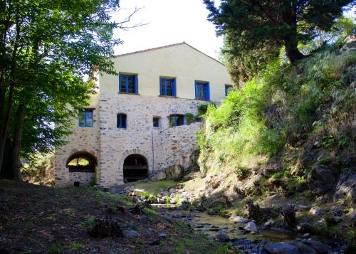 Moulin de Perle - Fosse