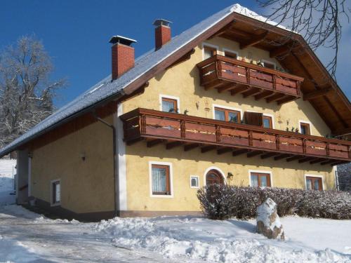 Apartment in Bleiburg near Petzen Ski Area